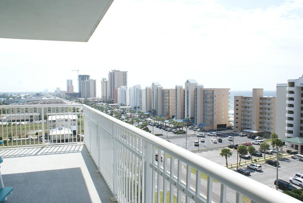 Ferienwohnung Crystal Tower 801 Gulf Shores Exterior foto