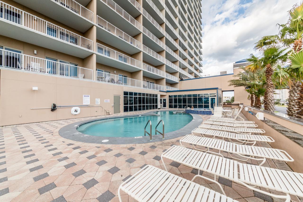 Ferienwohnung Crystal Tower 801 Gulf Shores Exterior foto