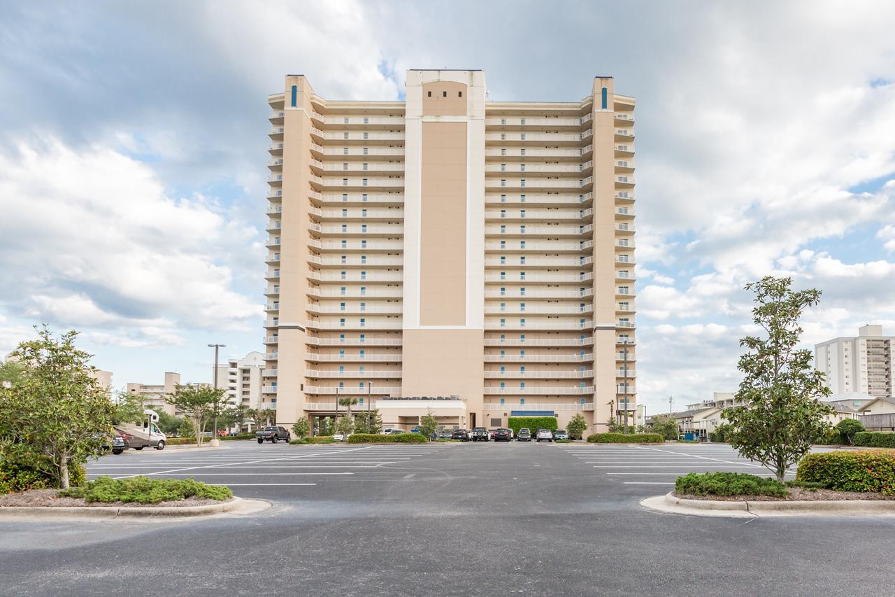 Ferienwohnung Crystal Tower 801 Gulf Shores Exterior foto