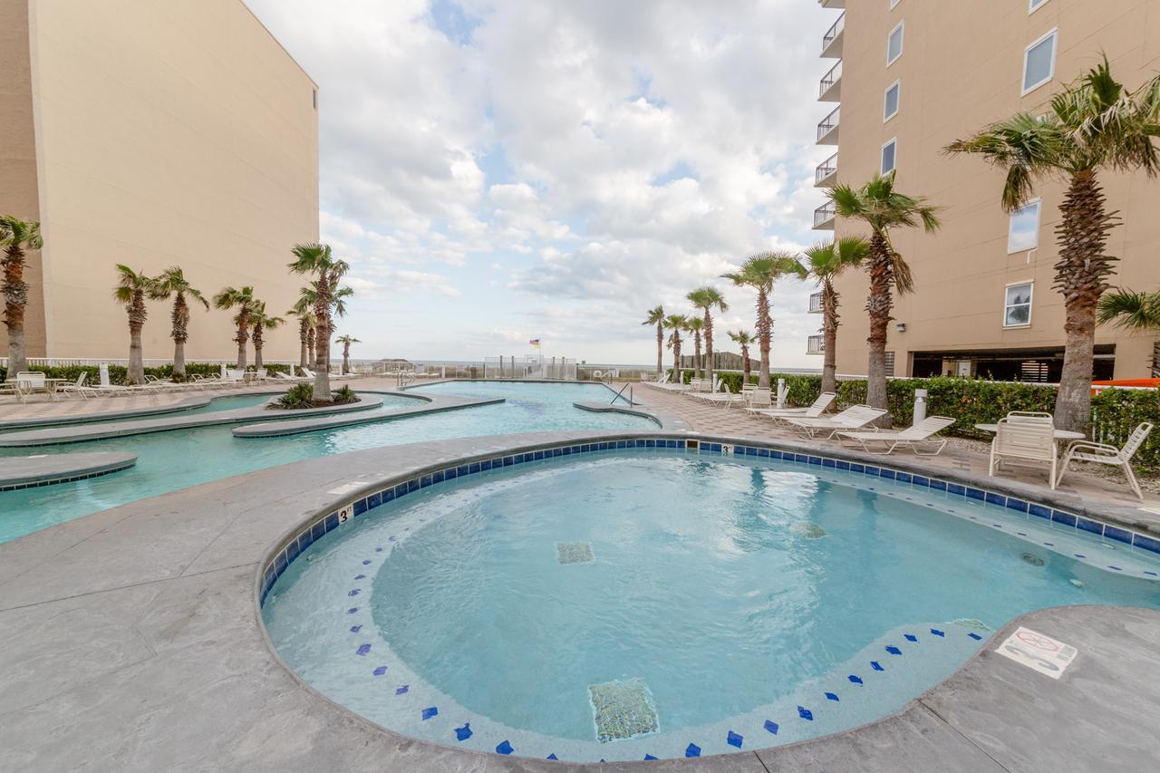 Ferienwohnung Crystal Tower 801 Gulf Shores Exterior foto