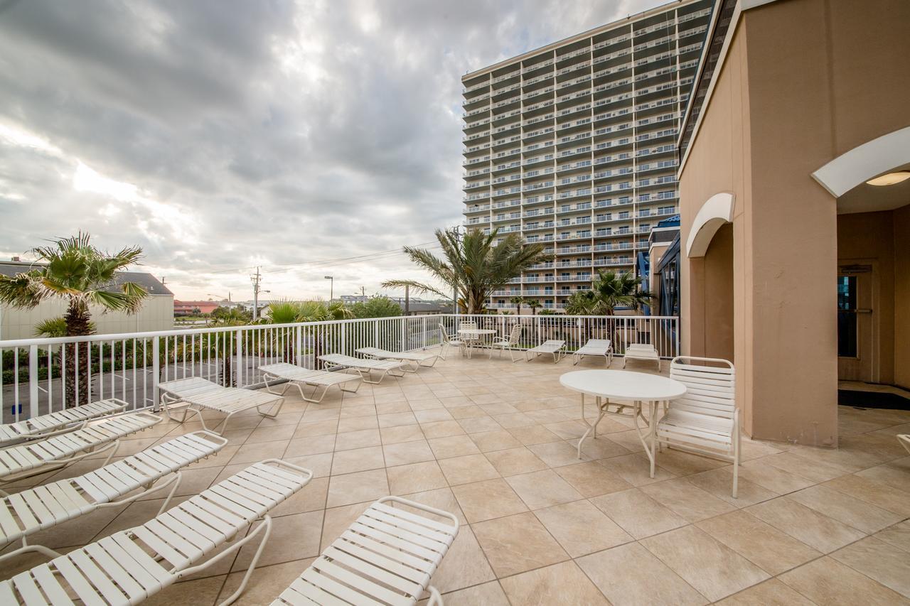 Ferienwohnung Crystal Tower 801 Gulf Shores Exterior foto