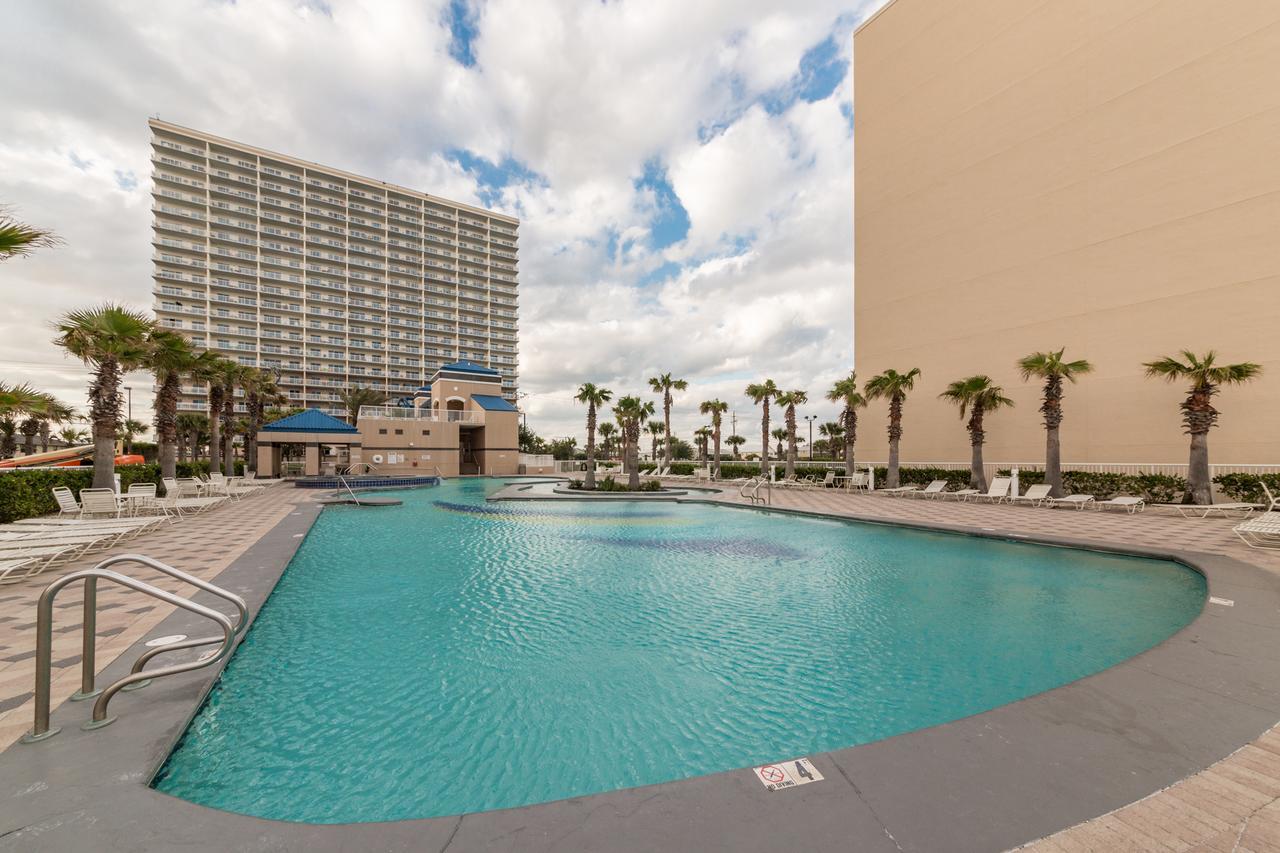 Ferienwohnung Crystal Tower 801 Gulf Shores Exterior foto
