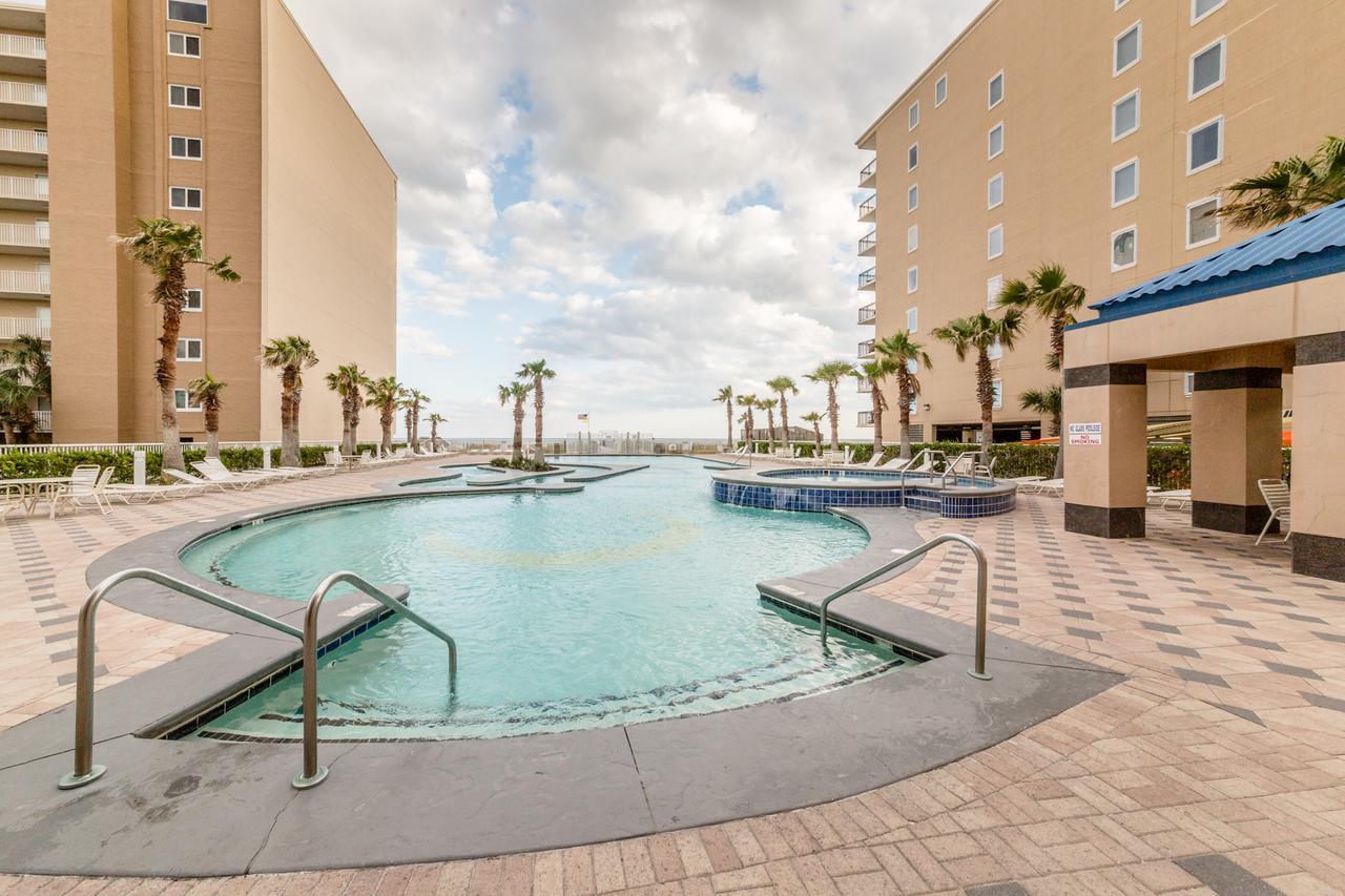Ferienwohnung Crystal Tower 801 Gulf Shores Exterior foto