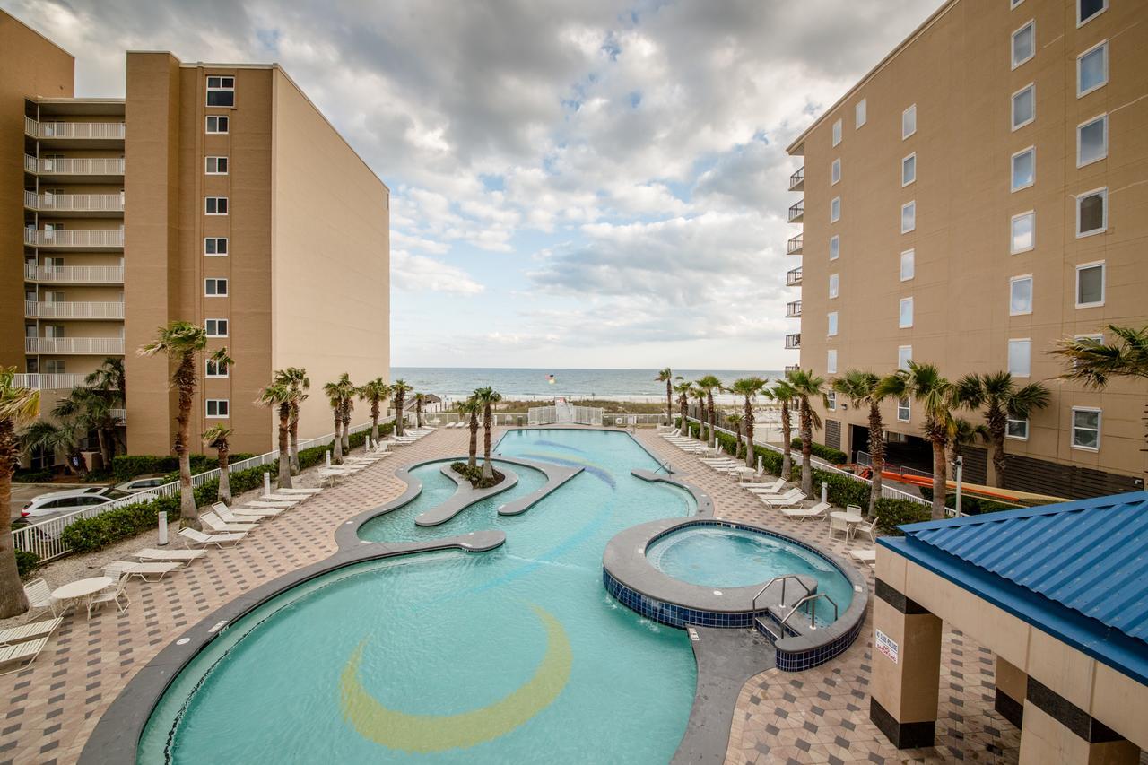 Ferienwohnung Crystal Tower 801 Gulf Shores Exterior foto