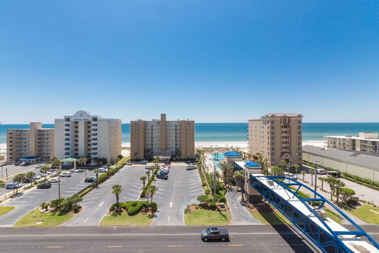 Ferienwohnung Crystal Tower 801 Gulf Shores Exterior foto