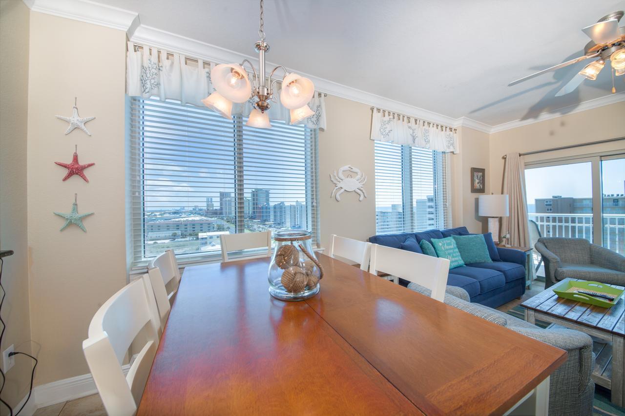 Ferienwohnung Crystal Tower 801 Gulf Shores Exterior foto